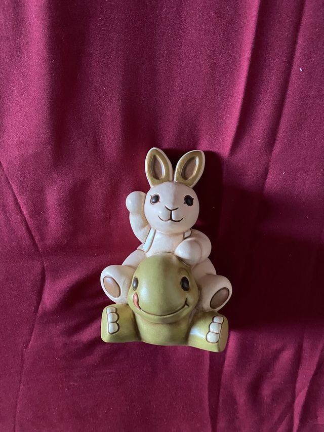 Tartaruga lepre Thun