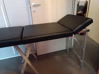 lettino trasportabile per massaggi