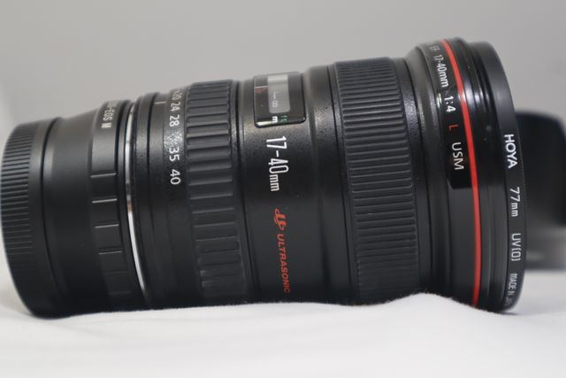 Canon EF 17-40mm f/4.0 Serie L USM