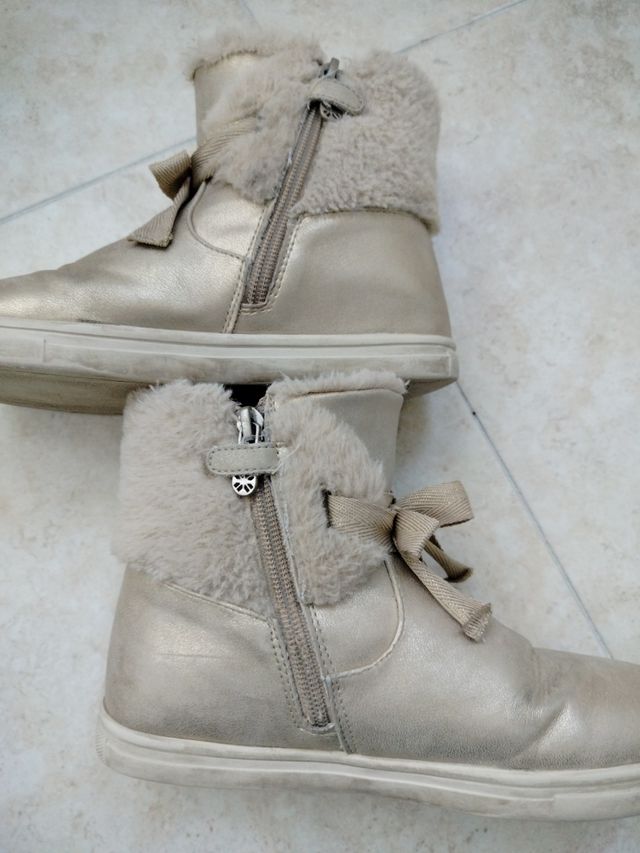 Bota niña Mayoral talla 35
