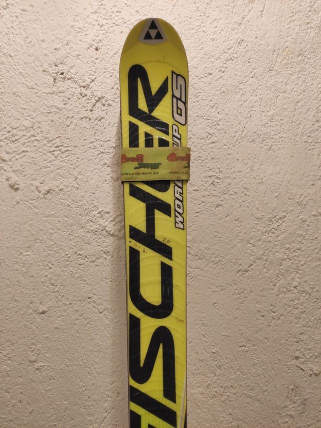 Fischer RC4 Worldcup GS 188