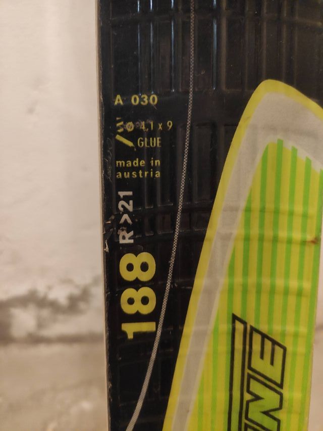 Fischer RC4 Worldcup GS 188