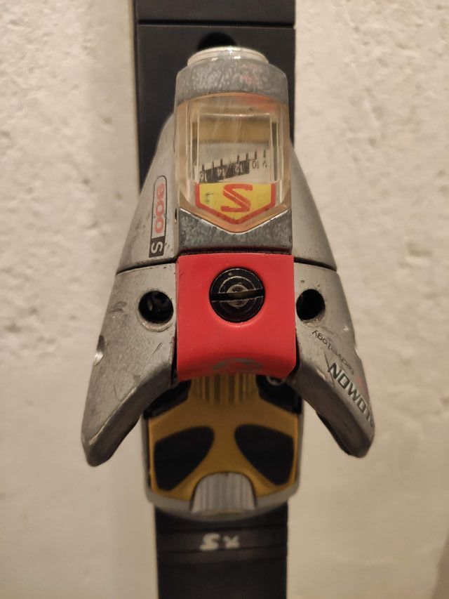 Fischer RC4 Worldcup GS 188