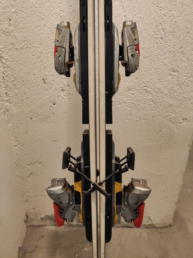 Fischer RC4 Worldcup GS 188