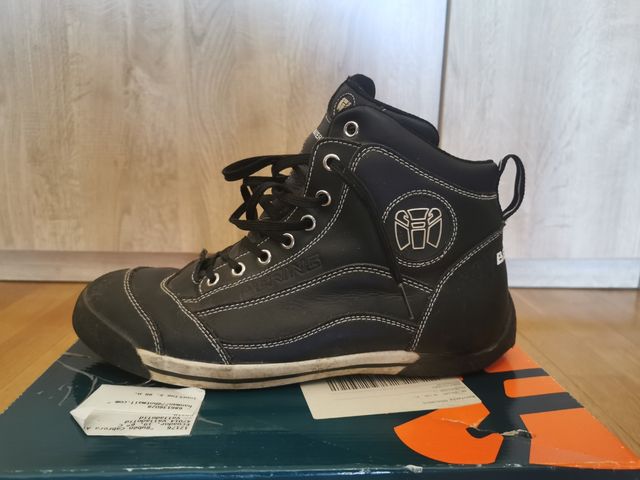 Botines moto Bering