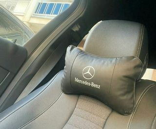 Cojin Reposacabezas Asiento MERCEDES AMG PIEL