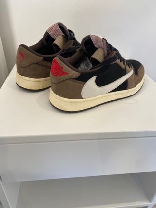 Nike Air Jordan 1 Low Travis Scott