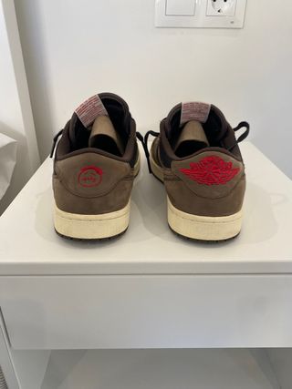 Nike Air Jordan 1 Low Travis Scott