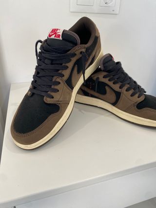 Nike Air Jordan 1 Low Travis Scott