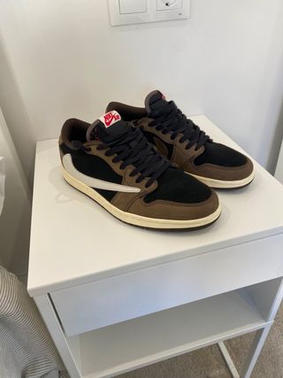 Nike Air Jordan 1 Low Travis Scott