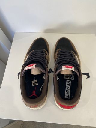Nike Air Jordan 1 Low Travis Scott