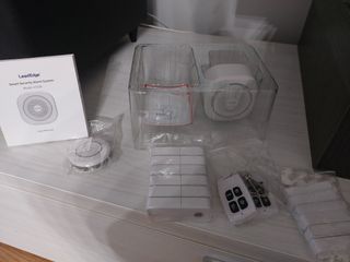 Alarma WiFi smartlife alexa