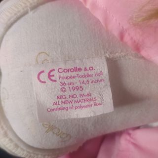 Muñeca Corolle