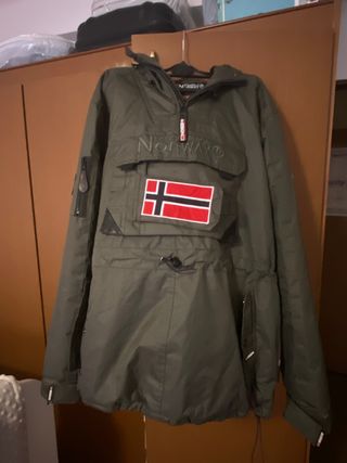 Abrigo Geographical Norway