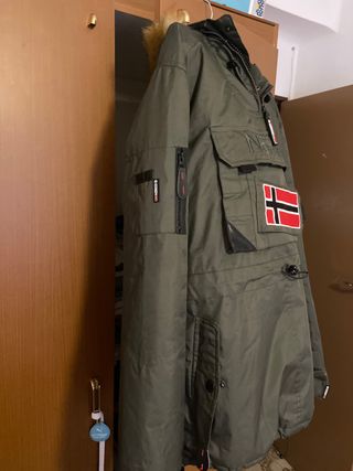 Abrigo Geographical Norway