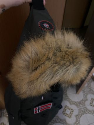 Abrigo Geographical Norway