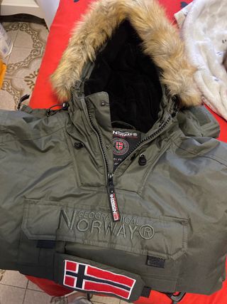 Abrigo Geographical Norway