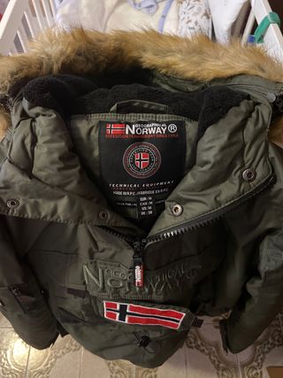 Abrigo Geographical Norway