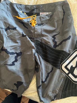 Billabong bañadores talla M 34 USA.