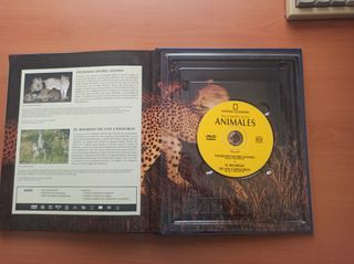 Enciclopedia de los animales- mamiferos I