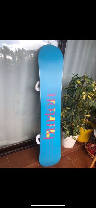 Tabla Snow burton