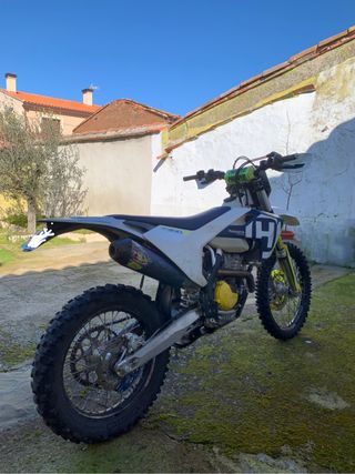 HUSQVARNA FE 350 2018