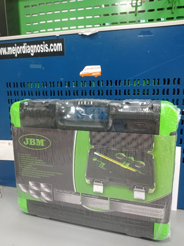 Kit calado VW, AUDI JBM