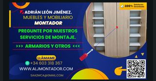 Montador de Muebles Alicante 