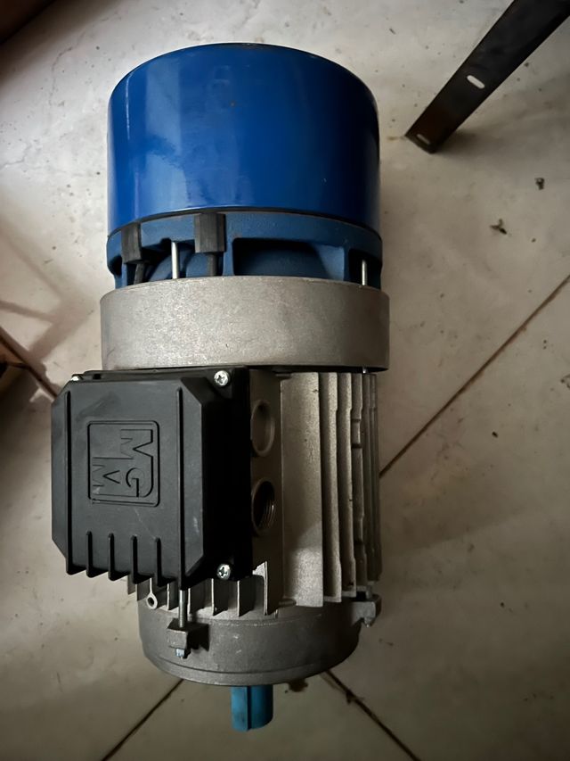 Motor eléctrico mg 1.1kw