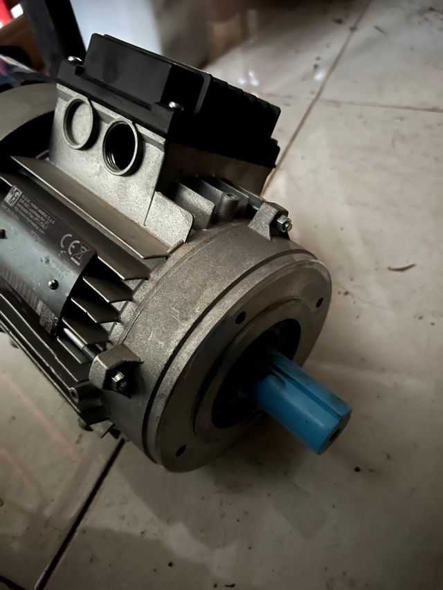 Motor eléctrico mg 1.1kw