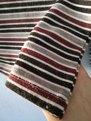 Camiseta rayas Pull & Bear M