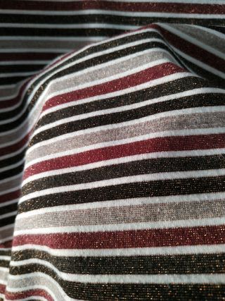 Camiseta rayas Pull & Bear M