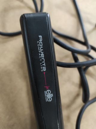 Planchas del pelo

Plancha de Pelo Rowenta Elite S