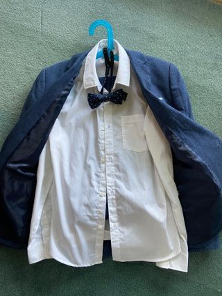 Traje niño talla 146 10-11 años