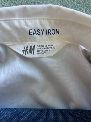 Traje niño talla 146 10-11 años