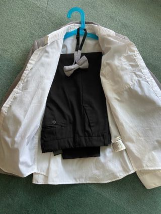 Traje niño talla 146 10-11 años