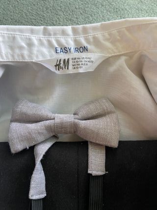 Traje niño talla 146 10-11 años