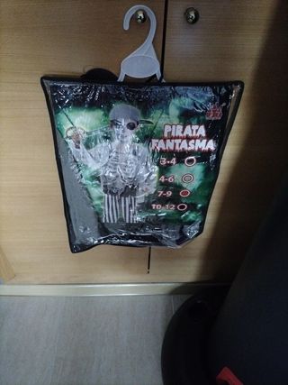 disfraz de niño
