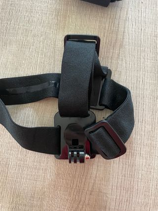 GoPro soporte cabeza