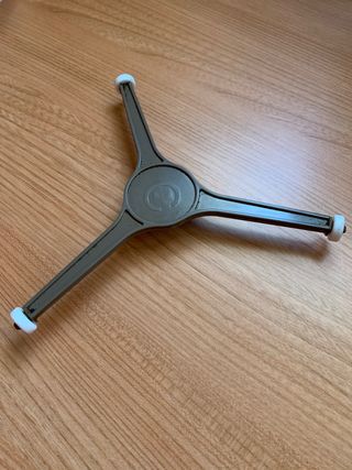 Giraplato microondas 