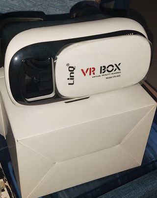 VR BOX - Realtà Virtuale (R-005 LINQ)
