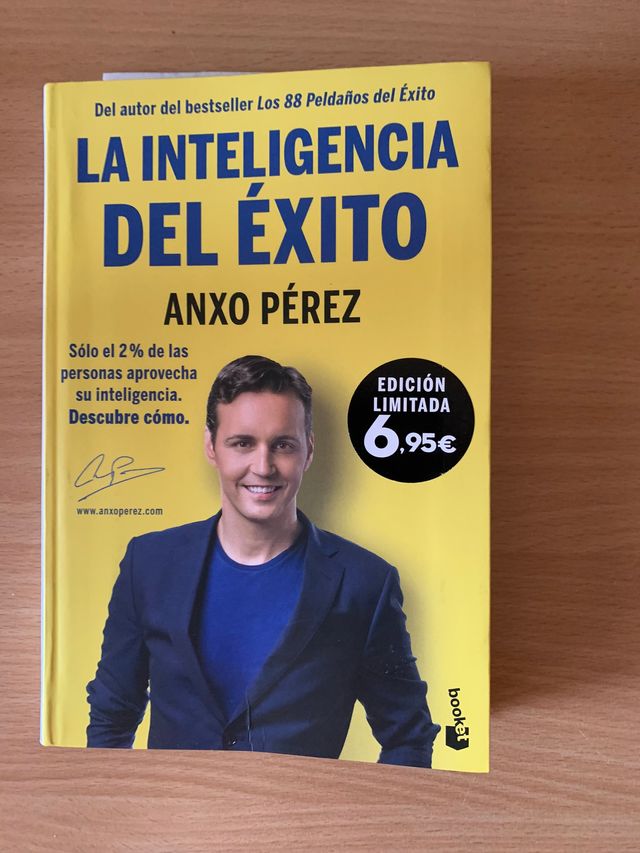 La Inteligencia del exito de Anxo Perez