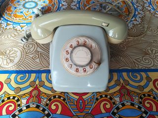 Telefono antiguo