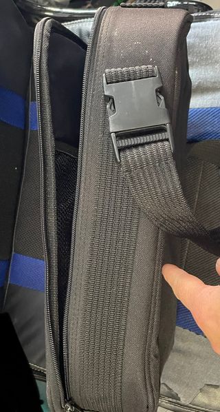 Bolso bandolera trasporte Playstation 