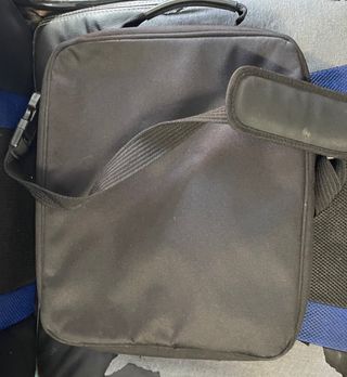 Bolso bandolera trasporte Playstation 