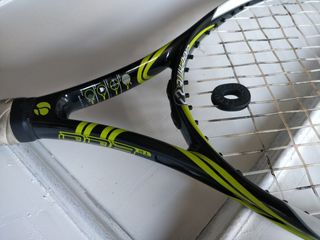 Raqueta Junior TR 800 + funda con bolsillo