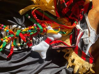 Disfraz Tribu de mujer