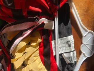 Disfraz Tribu de mujer