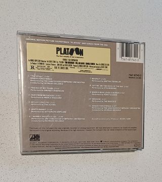 CDs de Platoom
