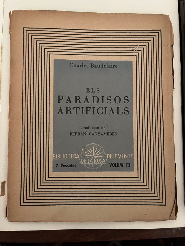 Els paradisos artificials